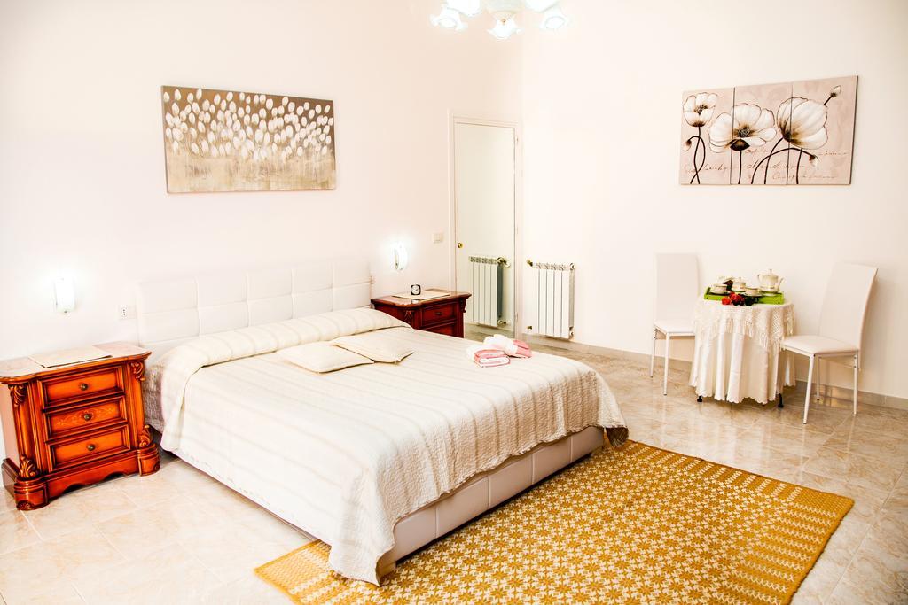 B&B Da Giovanna Fertilia Ngoại thất bức ảnh