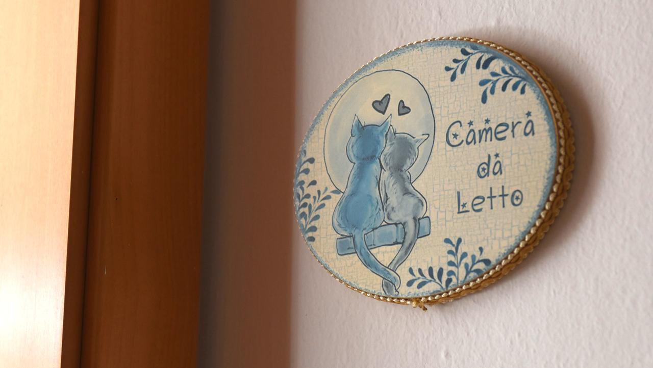 B&B Da Giovanna Fertilia Ngoại thất bức ảnh