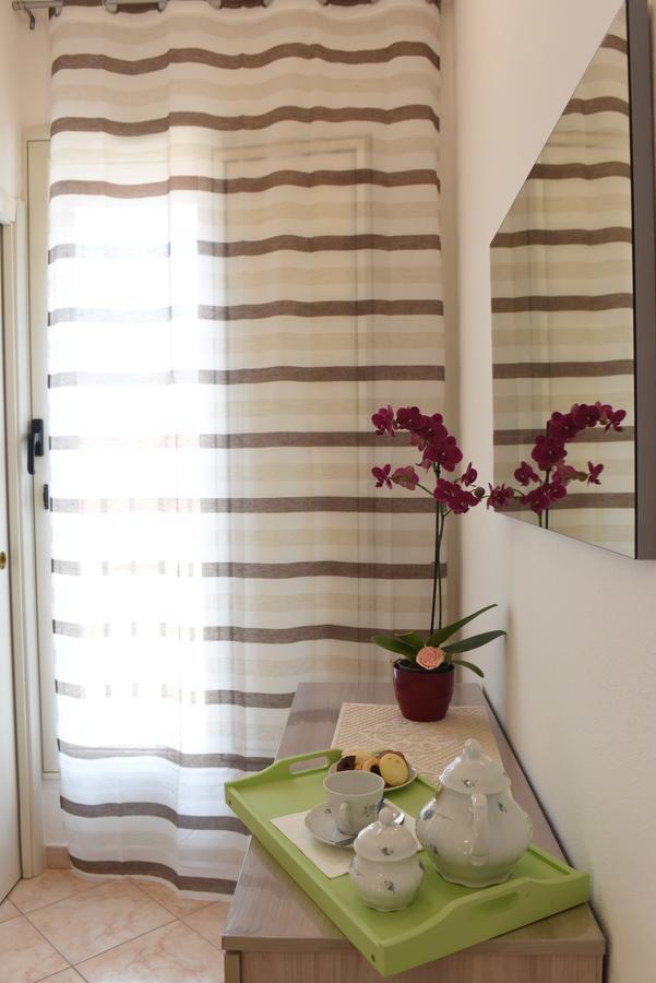 B&B Da Giovanna Fertilia Ngoại thất bức ảnh